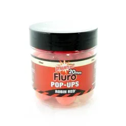 Dynamite Baits Robin Red Fluoro Pop Up
