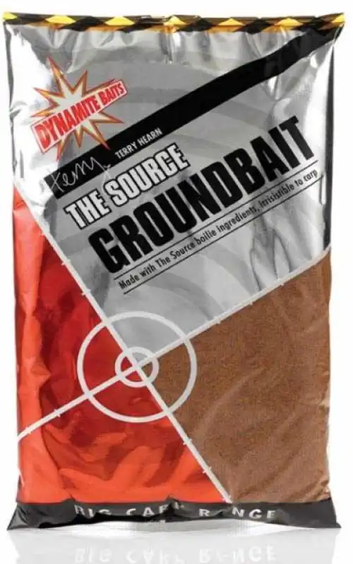 DYNAMITE BAITS Dynamite Groundbait 900g - The Source
