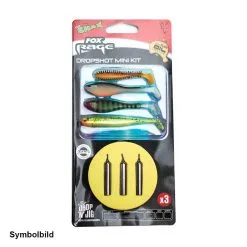 Fox Rage Dropshot Kit 11.35lb 0.27mm 1m 12g Gr4