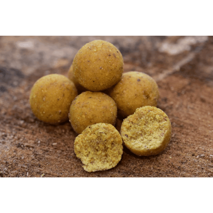 Dynamite Baits Sweet Tiger & Corn Boilie 20 Mm 1 Kg – Bild 2