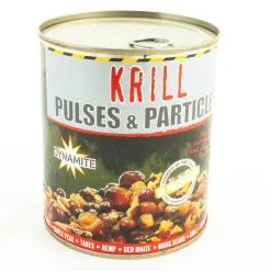 Dynamite Baits Frenzied Pulse & Particels 700g