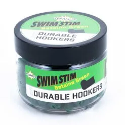Dynamite Baits Swim Stim Durable Hookers Betaine Green 52g