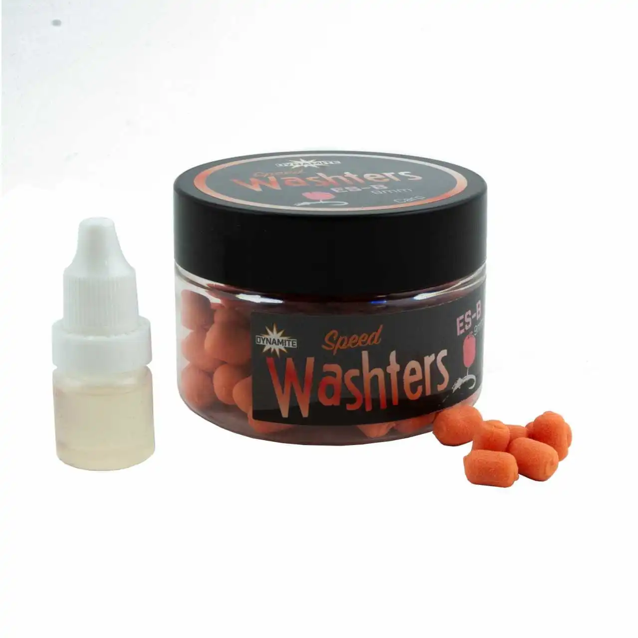 DYNAMITE BAITS DB Speedy's Washter 9mm Pink ES-B