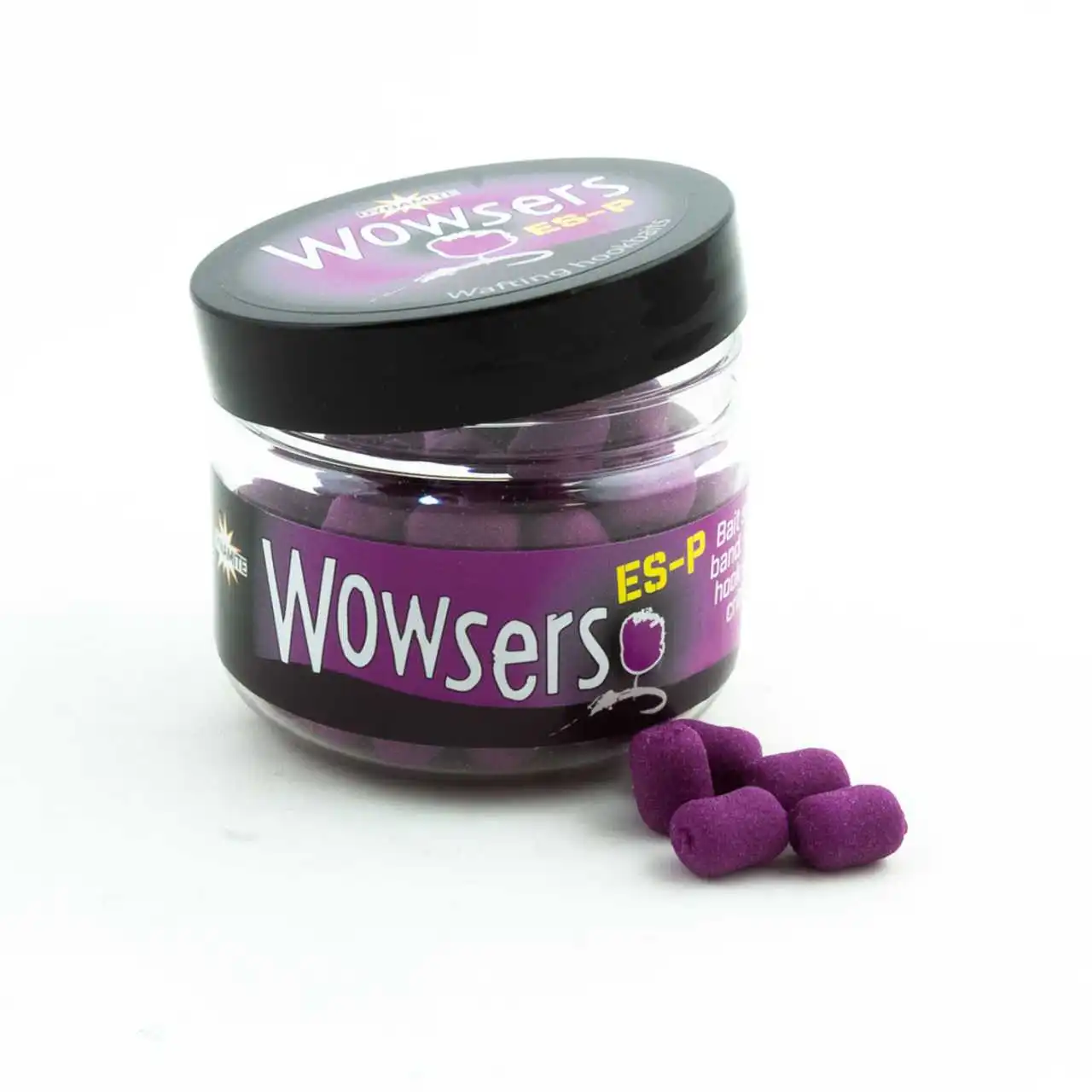 Dynamite Baits Wowsers Hookbaits ES-P Purple 9mm 45g