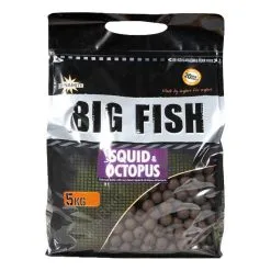Dynamite Baits Big Fish Squid & Octopus Boilie 20mm 5kg