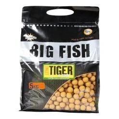 Dynamite Baits Sweet Tiger & Corn Boilies 15mm 5kg