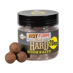 Dynamite Baits Hard Hookbaits Hot Fish & GLM 20mm 150g