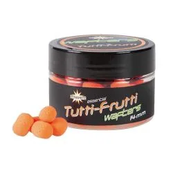 Dynamite Baits Fluro Wafters Tutti Frutti Orange 14mm 50g