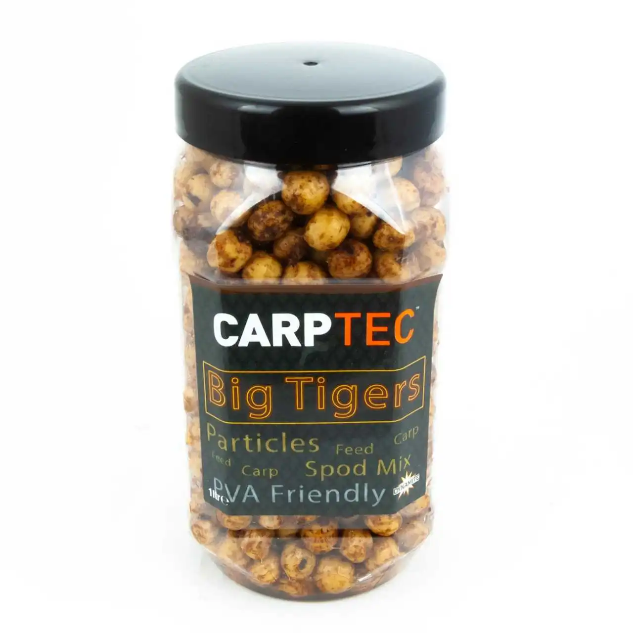Dynamite Baits Carptec Particles - Big Tigers 1L