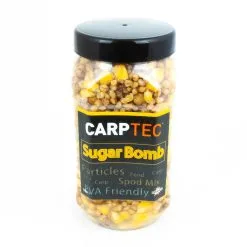 Dynamite Baits Carptec Particles - Sugar Bomb 1L