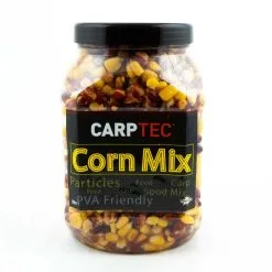 Dynamite Baits Carptec Particles - Corn Mix 2L