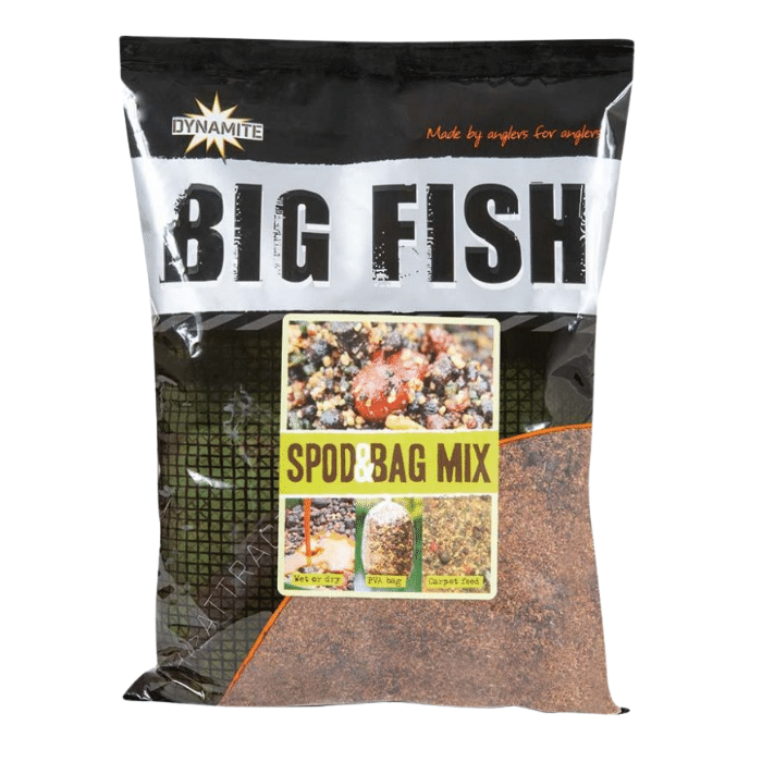 Dynamite Baits Spod & Bag Mix 1,8 Kg