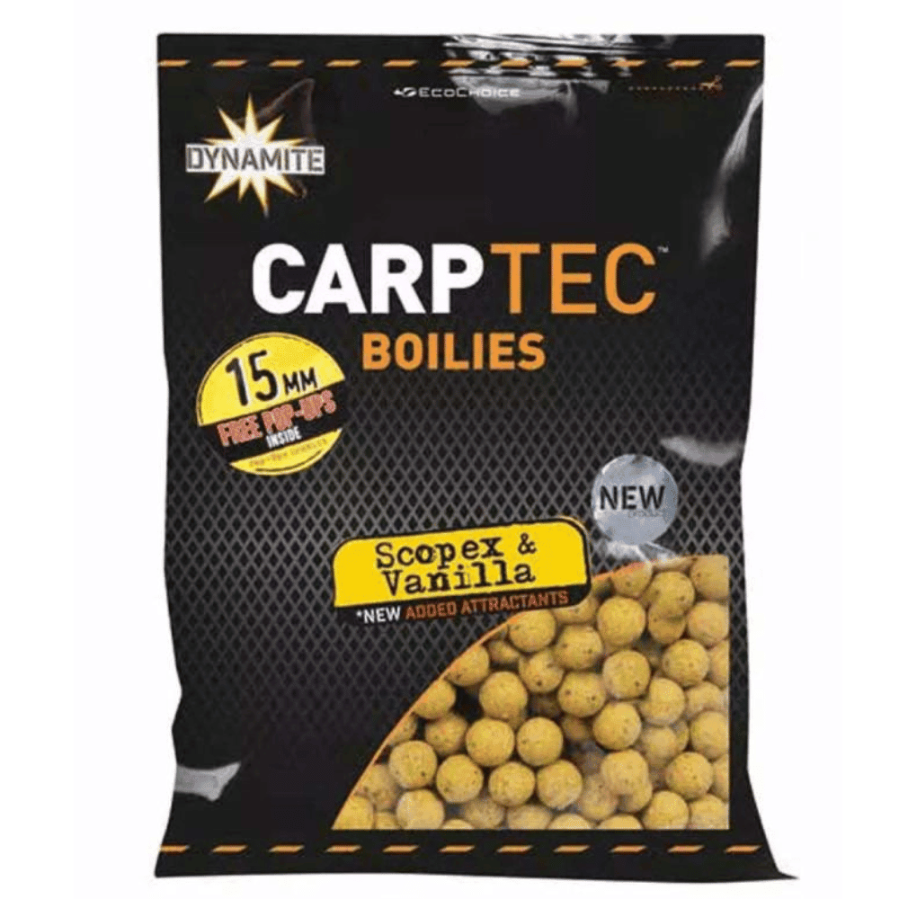Dynamite Baits Carptec Scopex & Vanille 20 Mm 1,8 Kg