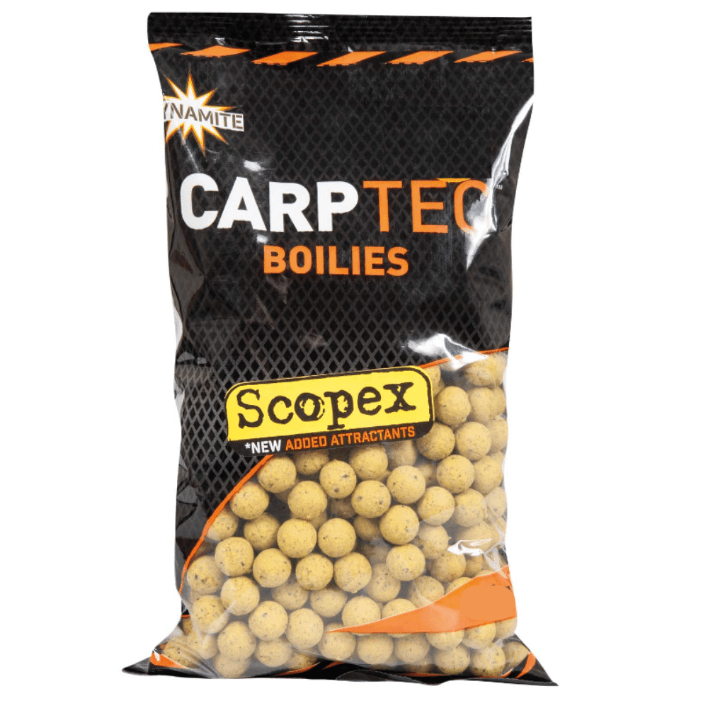 Dynamite Baits Carptec Scopex 15 Mm 2 Kg