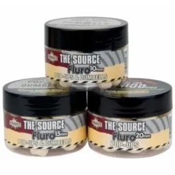 Dynamite Baits The Source White Fluoro Pop Up