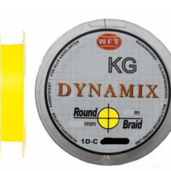 WFT Round Dynamix Neon Gelb 0,16 Mm 14 Kg 300 M