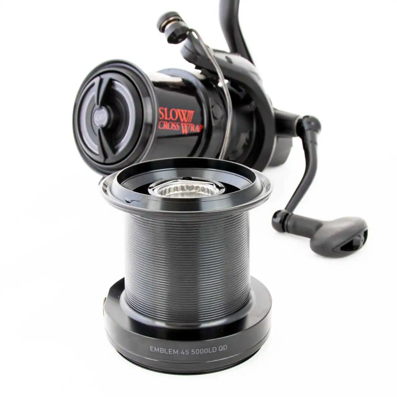 Daiwa 19 Emblem 45 SCW QD / 4 – Bild 6