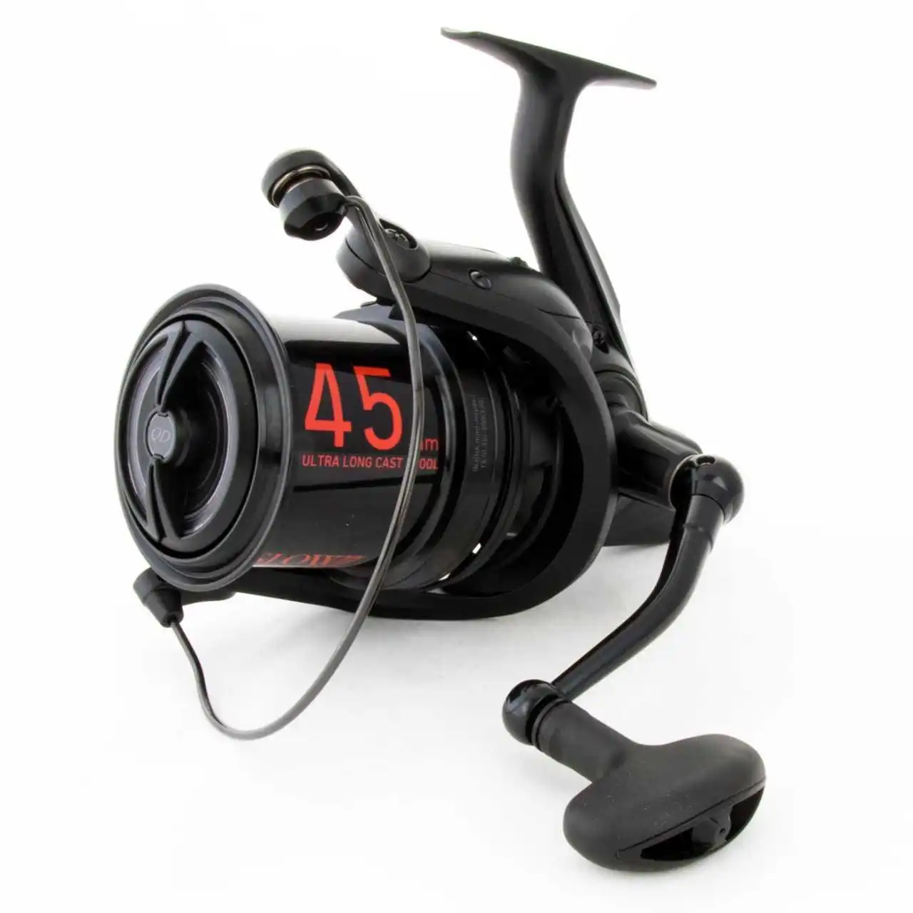 Daiwa 19 Emblem 45 SCW QD / 4