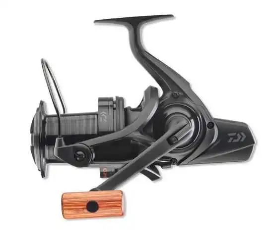 Daiwa Emblem 45 SCW QD SD