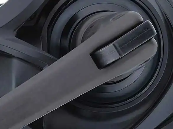 Daiwa Emblem 45 SCW QD SD – Bild 2