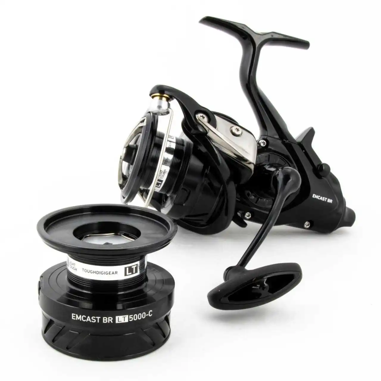 Daiwa 19 Emcast BR LT 5000-C – Bild 6