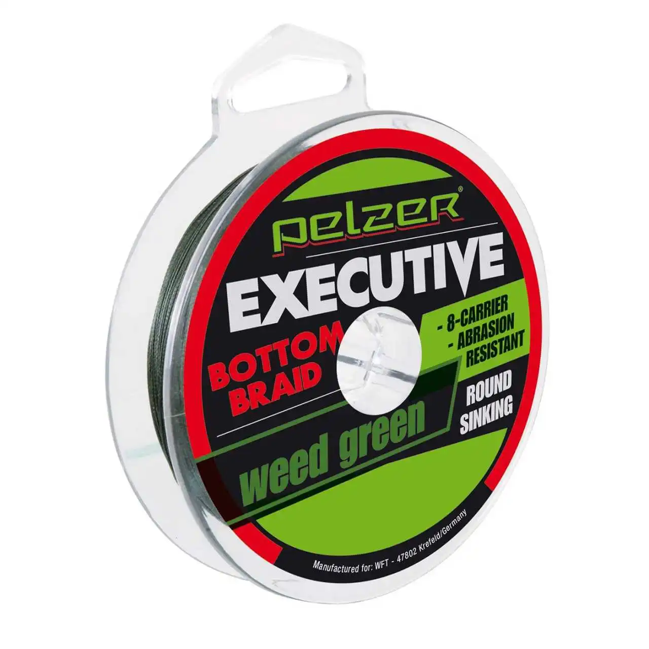 Pelzer Executive Bottom Braid Line - 0,28mm / 600m