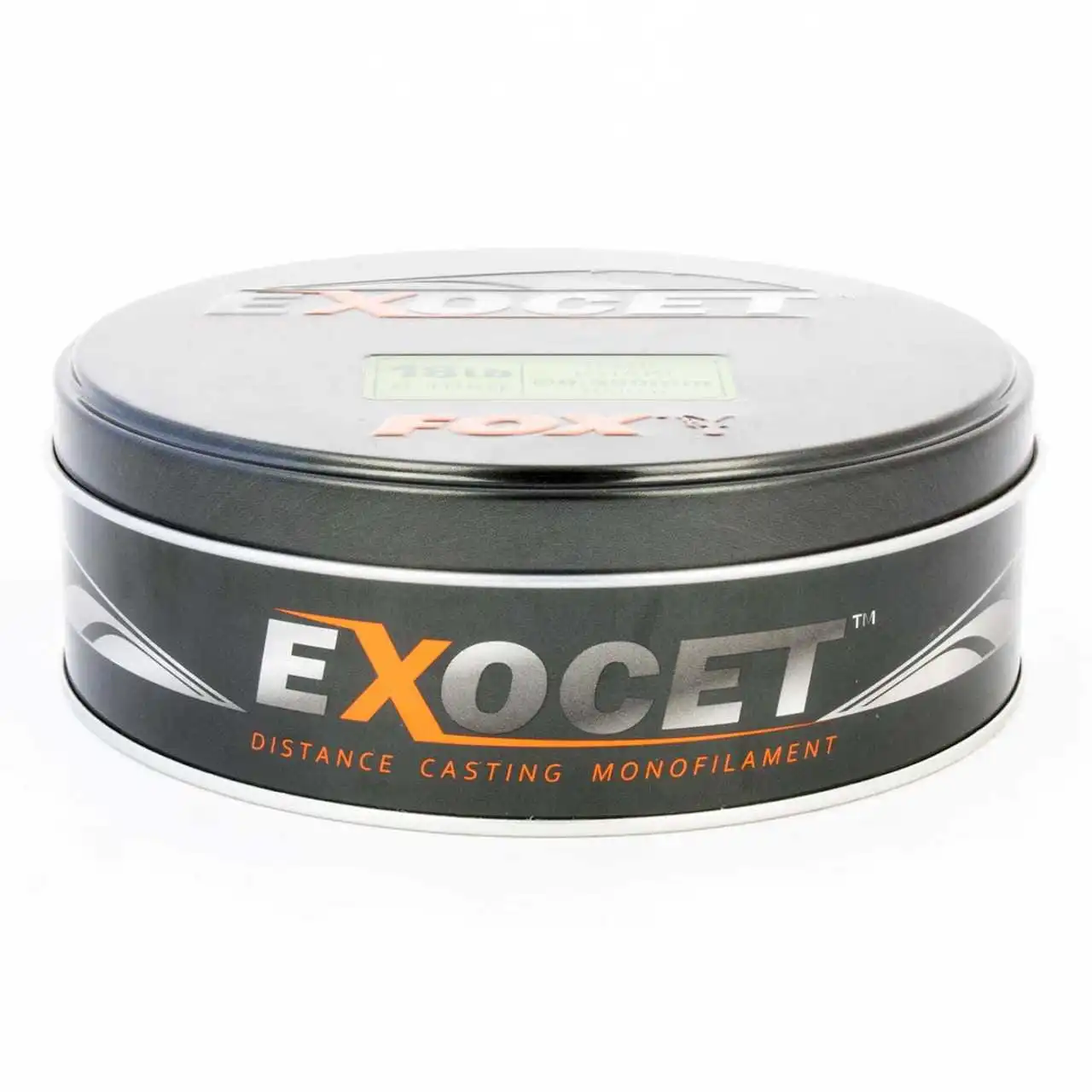 Fox Exocet Mono Trans Khaki 1000m Großspule In Metalldose – Bild 3