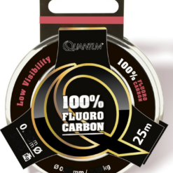 Quantum Fluorocarbon Predator 0,35 Mm 7,00 Kg 25 Meter