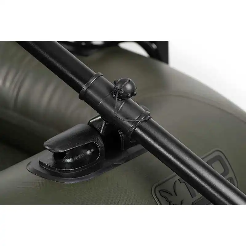 Fox 160 Green Boat With Air Deck – Bild 6