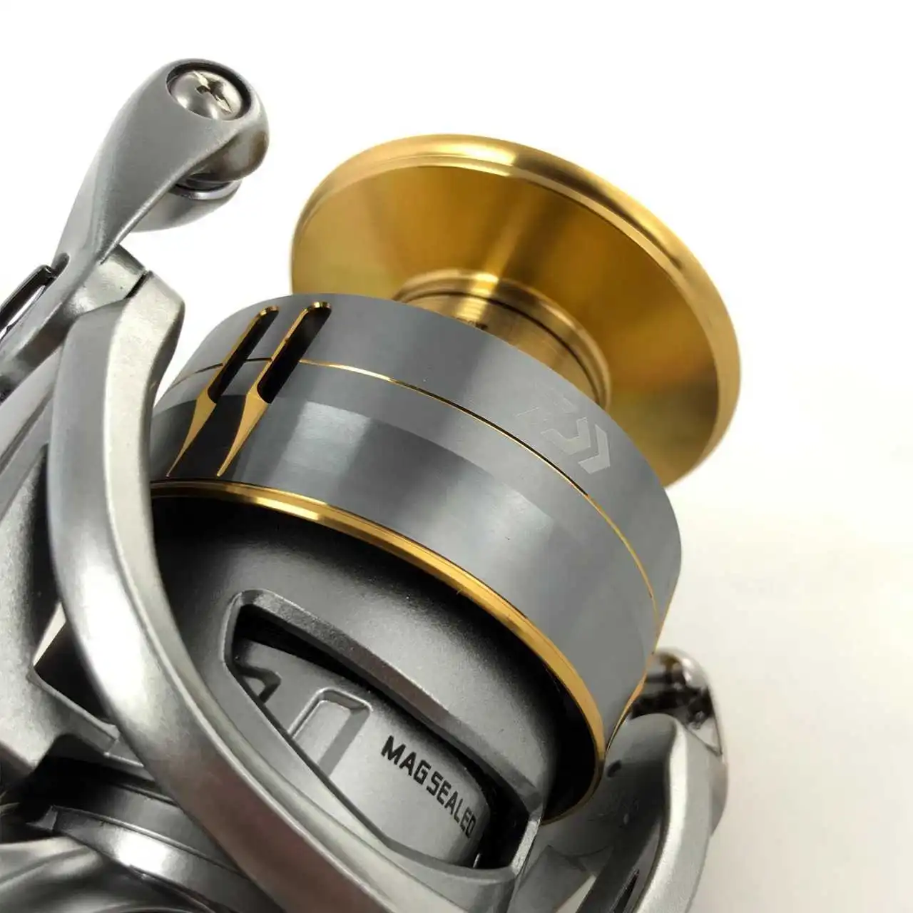 Daiwa 18 Freams LT 2500D – Bild 4