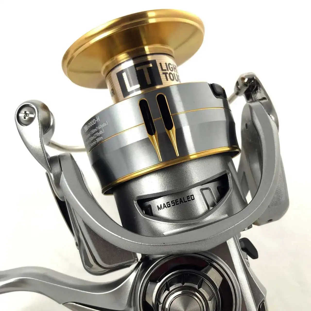 Daiwa 18 Freams LT 3000 – Bild 3