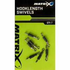 Fox Matrix Hooklength Swivels Size 16