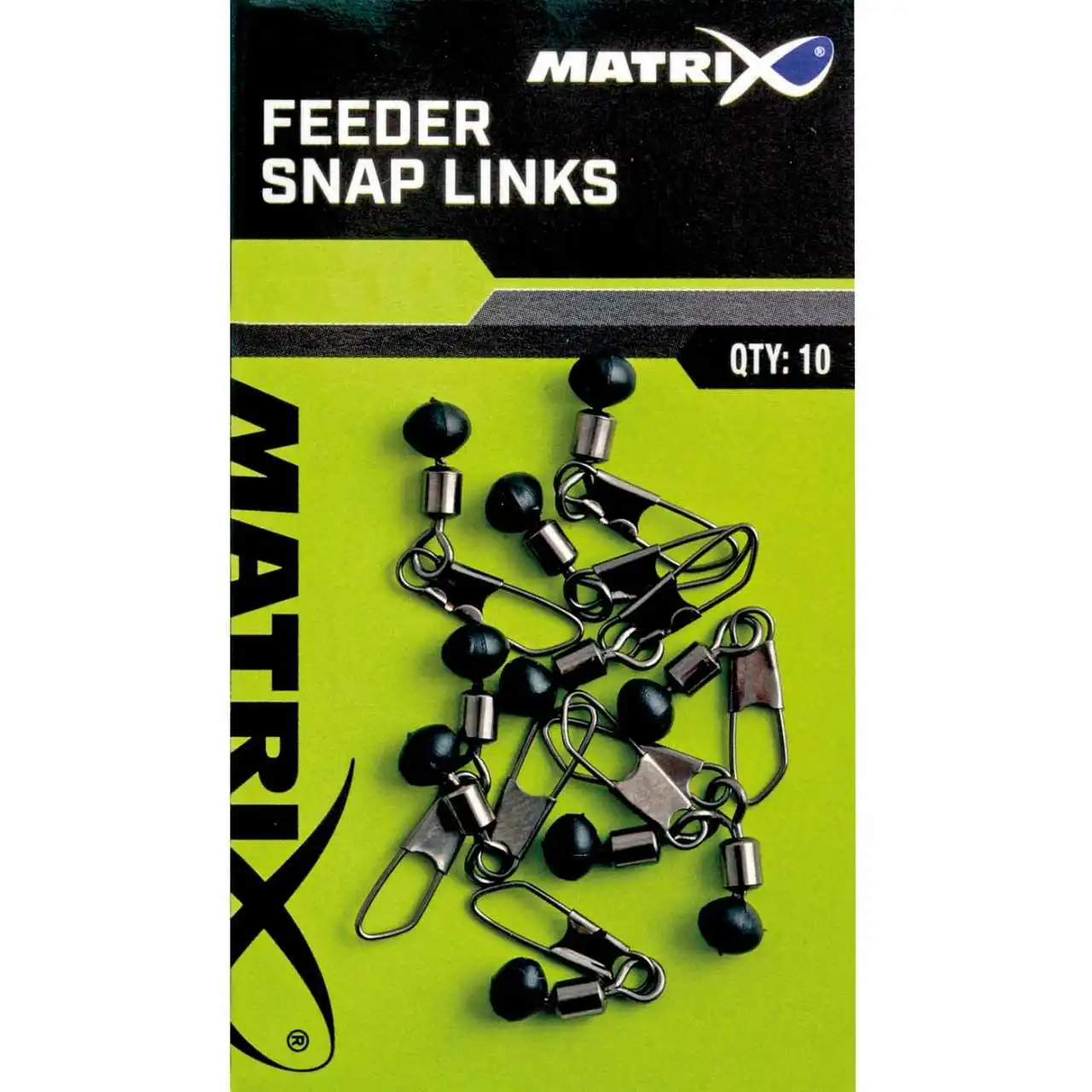 Fox Matrix Feeder Snap Links Size 14