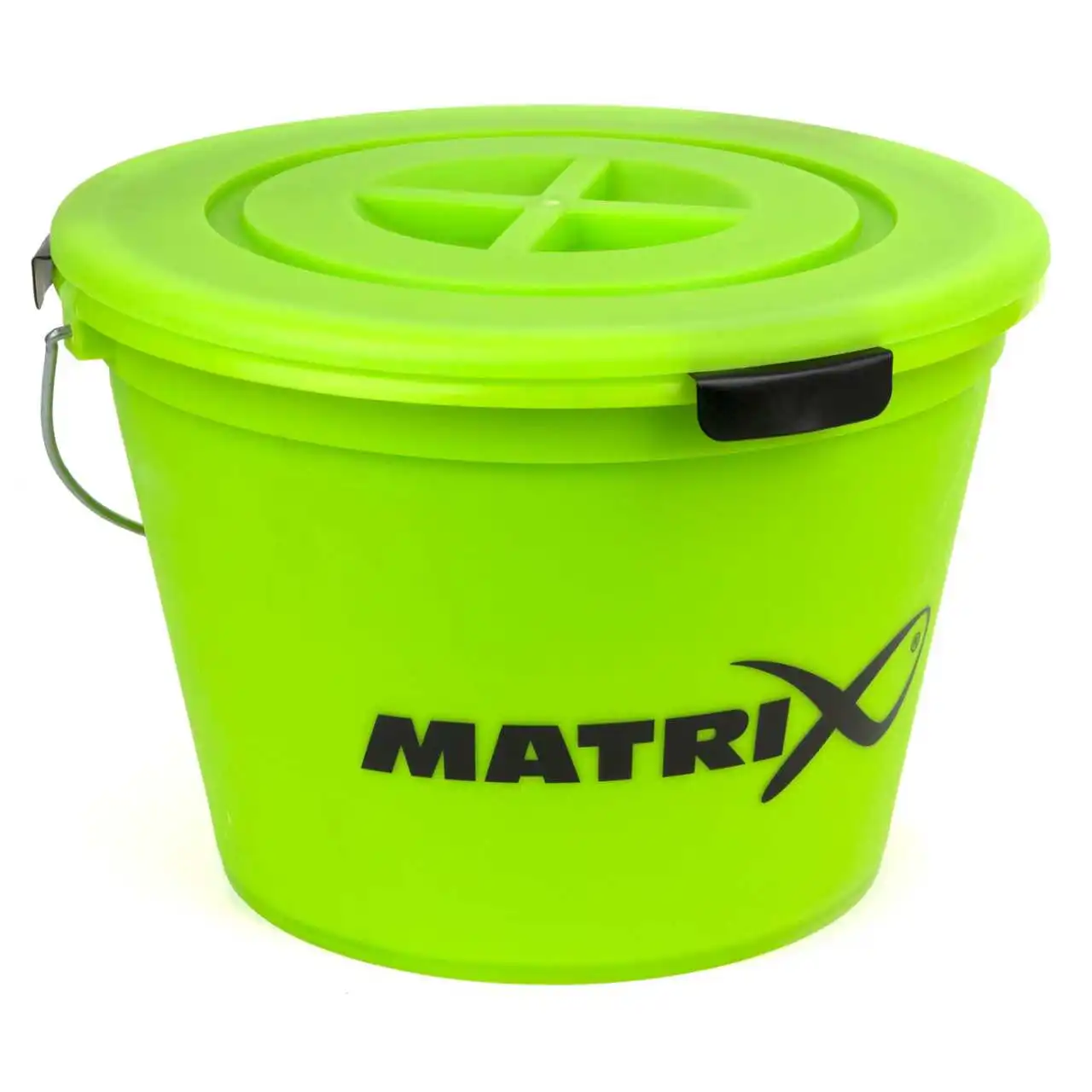 Fox Matrix Lime Bucket Set Inc. Tray And Riddle – Bild 2