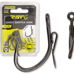Black Cat Ghost Gripper-Haken DG Größe 1/0 5 Stück