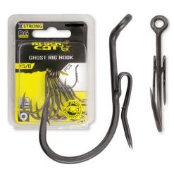 Black Cat Ghost Rig-Haken DG Größe 6/0 5 Stück