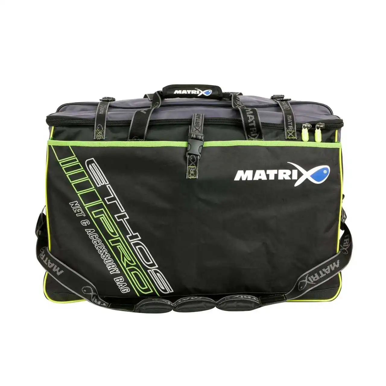 Fox Matrix Ethos Pro Net & Accessory Bag – Bild 3