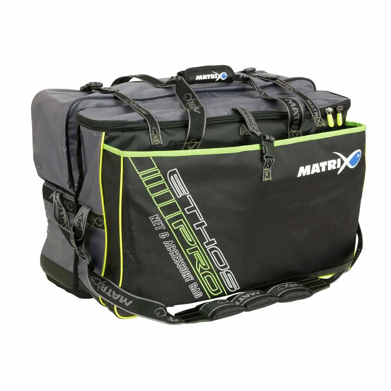 Fox Matrix Ethos Pro Net & Accessory Bag