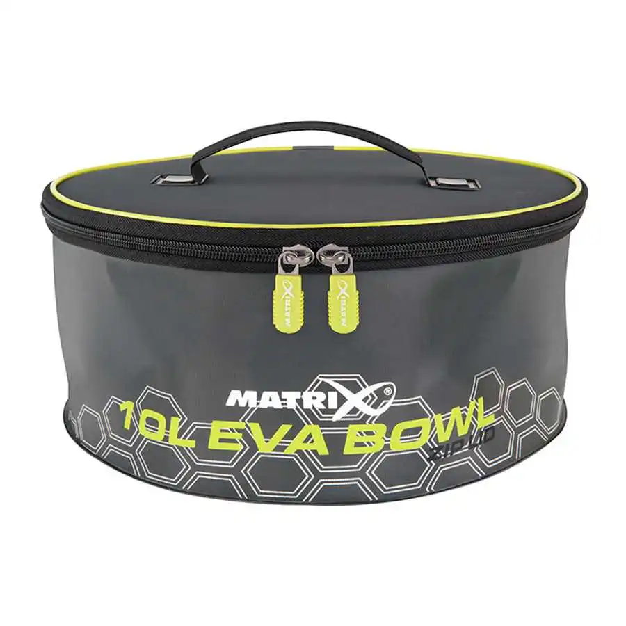 Fox Matrix EVA Bowl With Zip Lid 10L