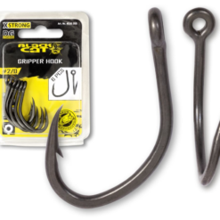 Black Cat Gripper Haken DG Größe 2/0 6 Stück