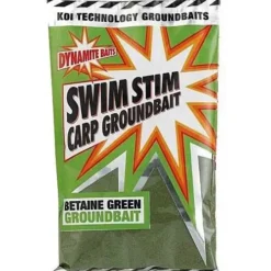 Dynamite Baits Swim Stim Groundbait - Betaine Green 900g