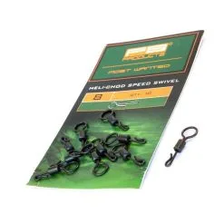 PB Products Heli-Chod Speed Swivel 10 Stück