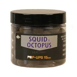 Dynamite Baits Hi Attract Squid & Octopus Pop-Ups 15mm