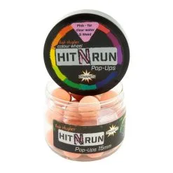 Dynamite Baits Hit N Run Pop Up Pink 15mm 25g