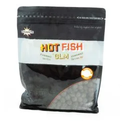 Dynamite Baits Hot Fish & GLM Boilie 1kg