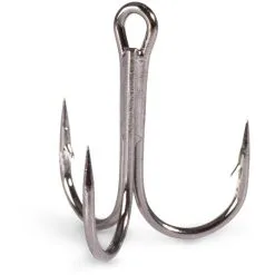 Sänger X-Strong Black Nickel Drilling Größe 1/0 5 Stück