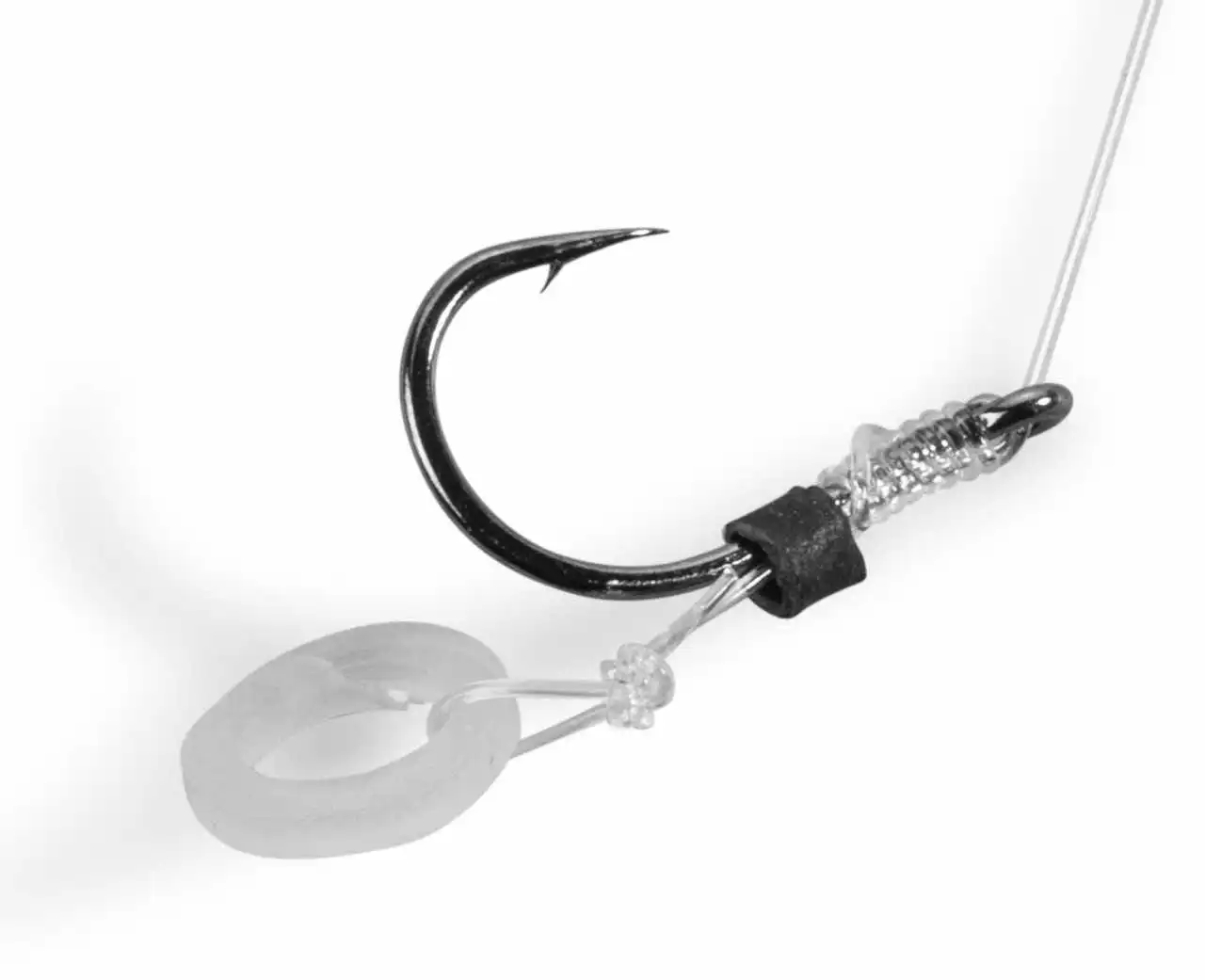 MS Range Method B-Band Rig Hakengröße 8 8 Stück