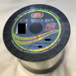 WFT Blue Water IGFA KG Mono 0,64 Mm 24 Kg 1000 Meter Clear