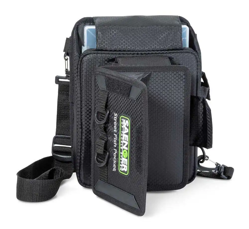 Sänger Street Fish Pocket – Bild 3