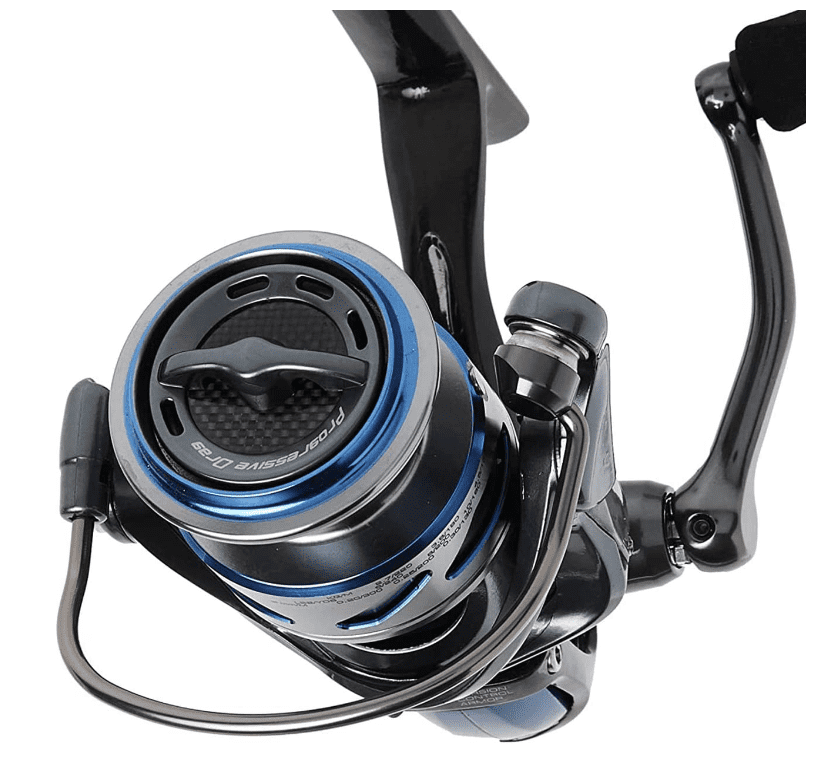 Okuma Inspira ISX-30B Blue – Bild 3